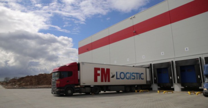 FM Logistic obsługuje nowego klienta