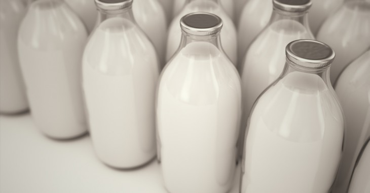 Zmiana ustawy o organizacji rynku mleka i przetworów mlecznych