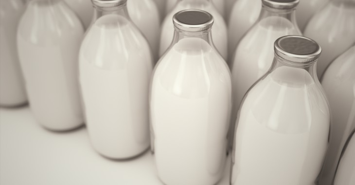 Ceny skupu mleka w maju 2018
