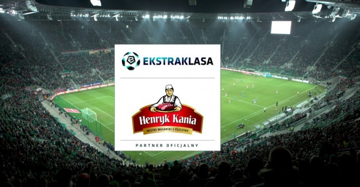 Henryk Kania przedłuża umowę z Ekstraklasą