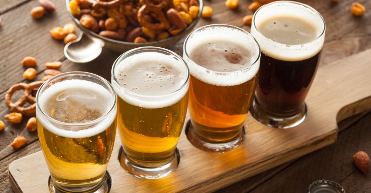 Co Polacy zamawiają do piwa?