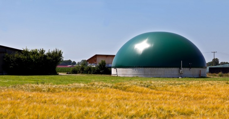 Porozmawiamy o biogazie w przemyśle spożywczym