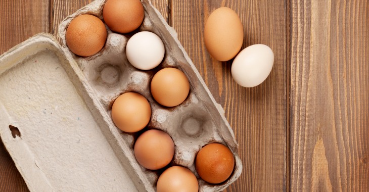 Colian rezygnuje z jaj z chowu klatkowego już od stycznia 2019 roku