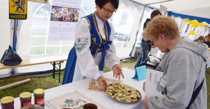 Koła Gospodyń Wiejskich promują dziedzictwo kulinarne swoich regionów