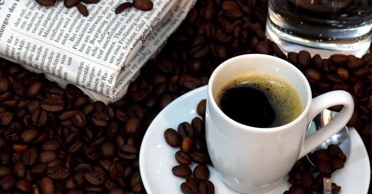 29 września obchodzony jest Międzynarodowy Dzień Kawy!