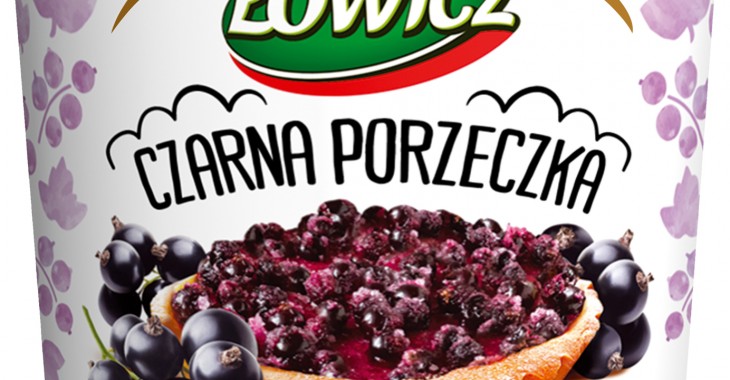 Owocowe nowości od Łowicza