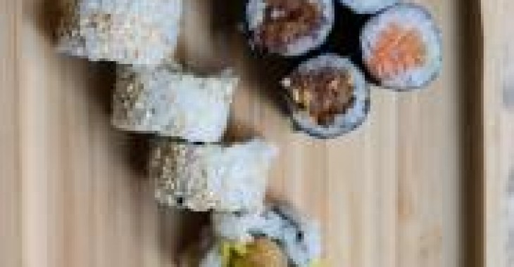 10 najbardziej zaskakujących faktów o sushi