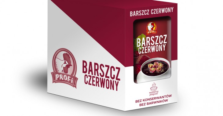 Barszcz czerwony Profi: Najlepszy smak buraczków, nie tylko od święta