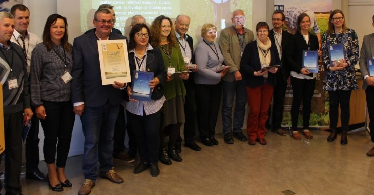 Polak zwycięzcą konkursu Rolnik Roku regionu Morza Bałtyckiego