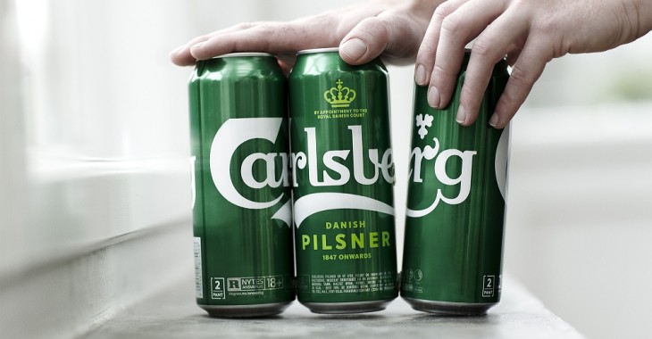 Innowacyjne rozwiązanie opakowaniowe Grupy Carlsberg nagrodzone w ramach World Beverage Innovation Awards