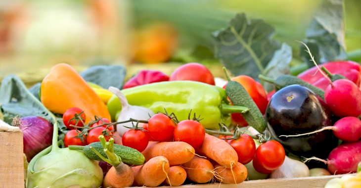 W Europie rośnie popularność żywności wegańskiej i wegetariańskiej
