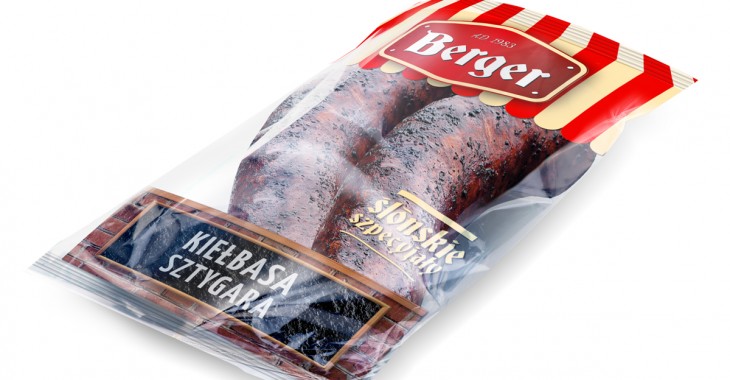 Prawdziwie śląski smak – Kiełbasa Sztygara marki Berger