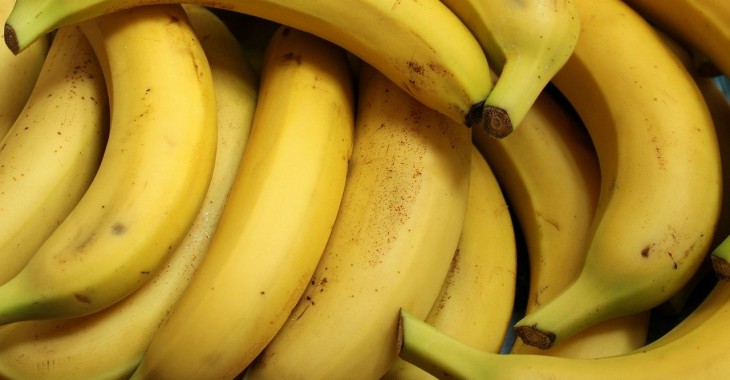 Hiszpański import bananów przekracza krajowa produkcję