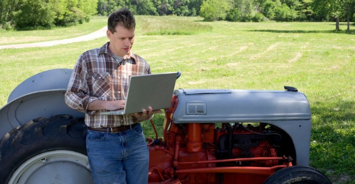 Droga do e-learningu w rolnictwie