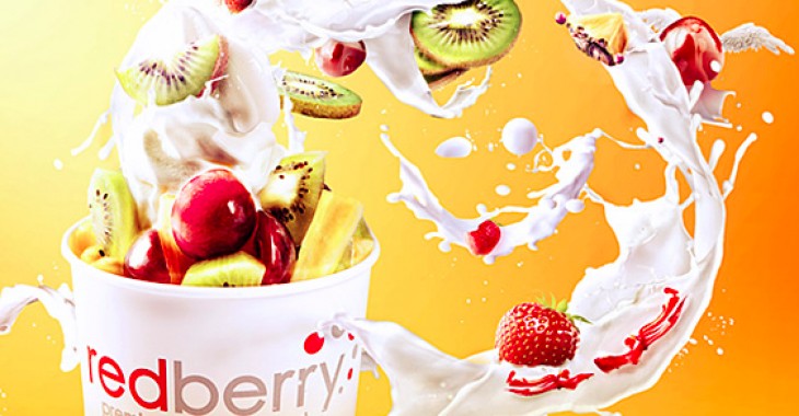 Zjadamy aż 1500 kg mrożonych jogurtów miesięcznie