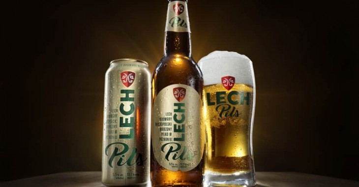 Lech Pils i Książęce Porter z medalami The International Brewing & Cider Awards 2019