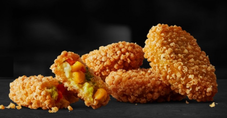 McDonald’s oferuje wegańską alternatywę dla klasycznych nuggetsów