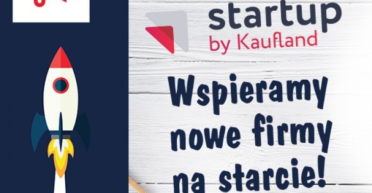 Sieć Kaufland wspiera rozwój polskich start-upów