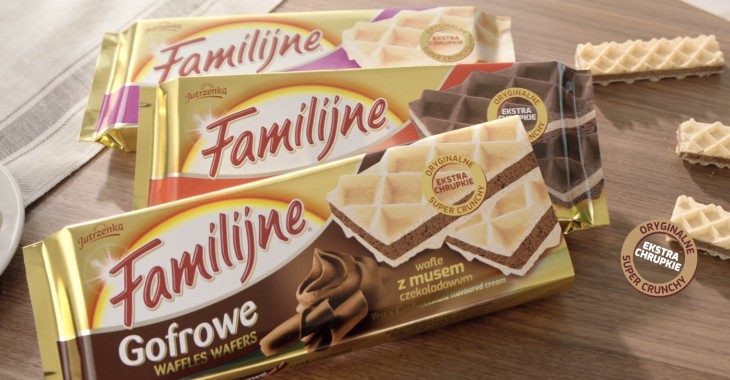 Wafle Familijne partnerem teleturnieju „Koło Fortuny”