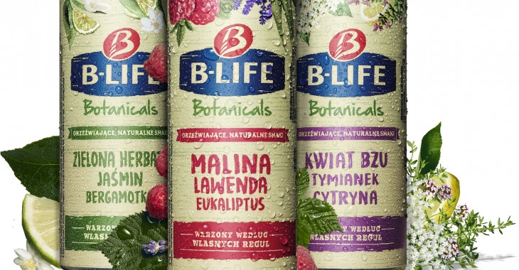 Kompania Piwowarska wprowadza na rynek innowacyjny warzony napój botaniczny