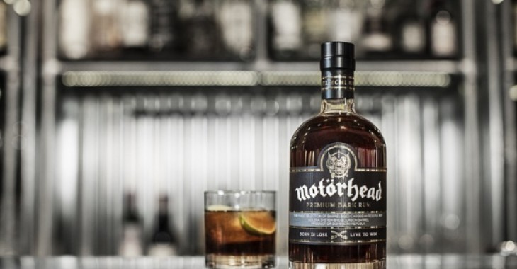 Rum Mötorhead w końcu dotarł do Polski