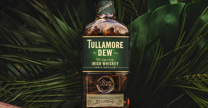 Agencja love to talk dla Tullamore D.E.W.
