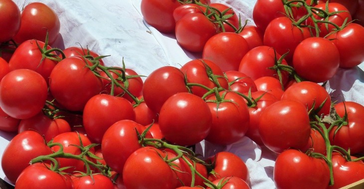Ukraina odsyła 38 ton pomidorów do Turcji