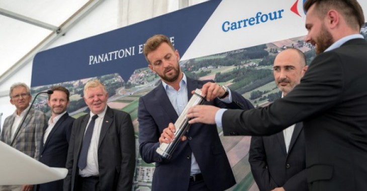 Carrefour i Panattoni po raz drugi – ponad 63 600 m kw. w Polsce Centralnej