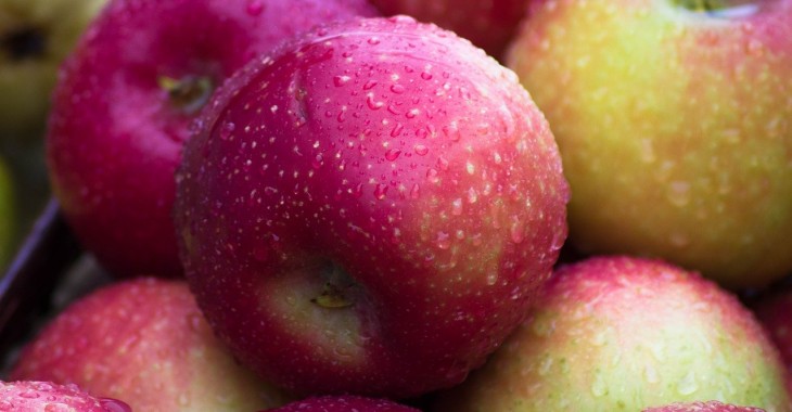 Wciąż dostępne są duńskie jabłka z zeszłorocznych zbiorów