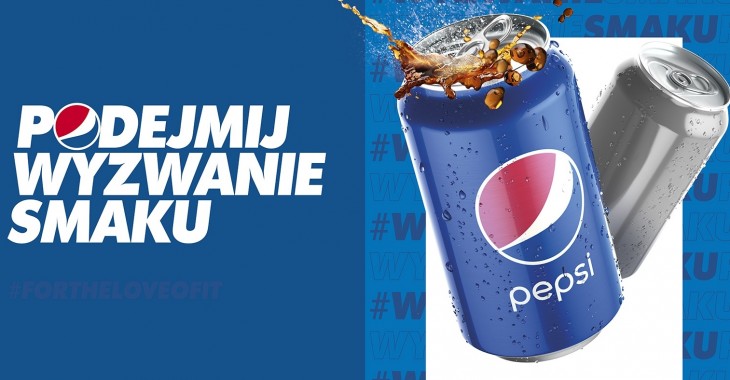 Wyzwanie Smaku Pepsi już niebawem rusza w Polskę. Pozytywne emocje zapewnią znani i lubiani influencerzy