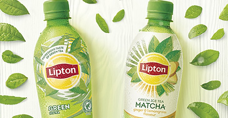 Nowa kampania Lipton Ice Tea Green