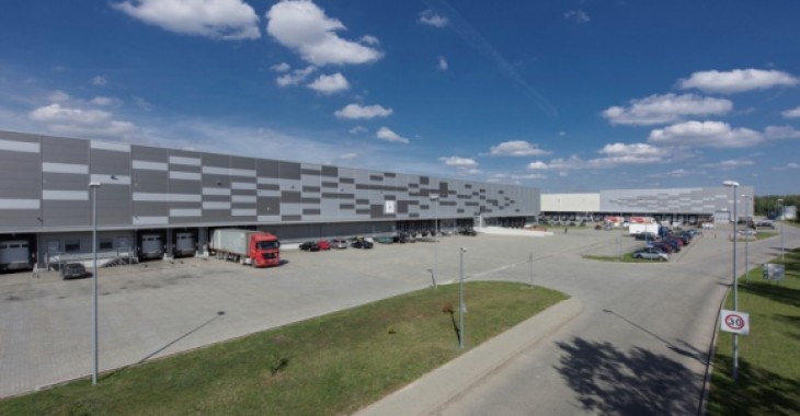 Dan Cake wynajął ponad 4,4 tys. m2 w Śląskim Centrum Logistycznym