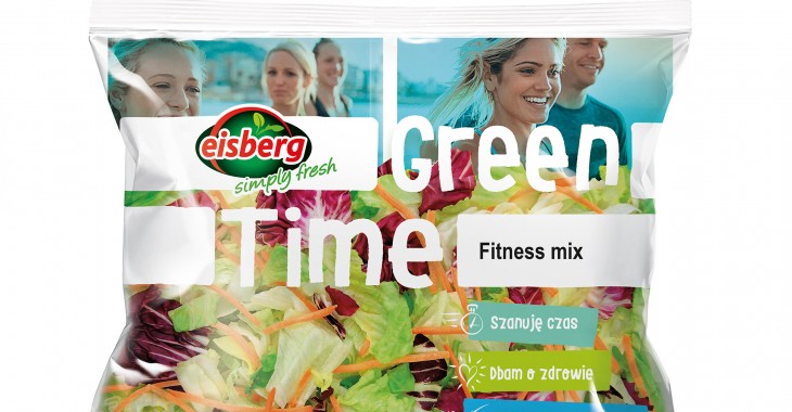 Lato ze smakiem – Fitness mix marki Eisberg