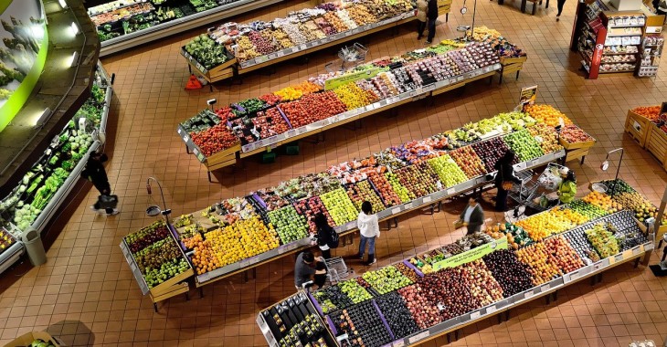 Belgijscy konsumenci wolą produkty ekologiczne z supermarketów