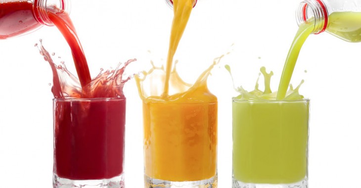 Przedsiębiorcy cieszą się z 5% stawki VAT na napoje owocowe