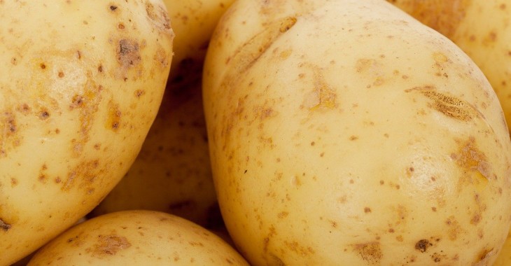 Rekordowo wysokie ceny ziemniaków