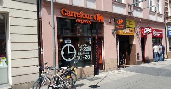 Carrefour inwestuje w rozwój franczyzy we wszystkich formatach