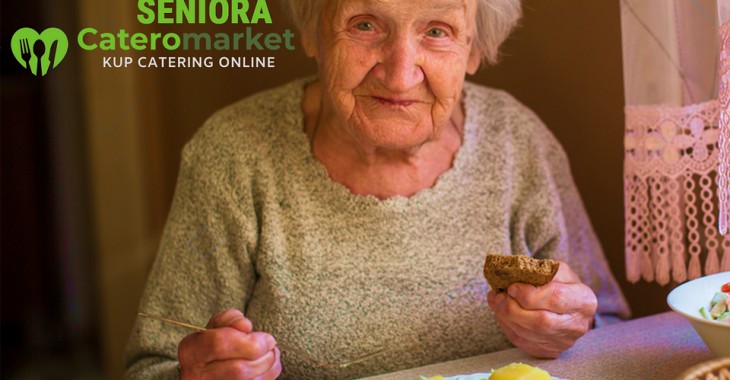 Catering dla seniora – rusza pierwsza wspólna akcja charytatywna polskiej branży diet pudełkowych