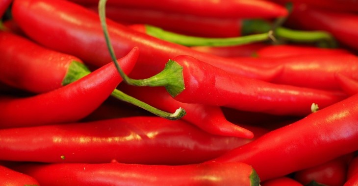 Hiszpańska papryka chili będzie pierwszą rośliną uprawianą w kosmosie