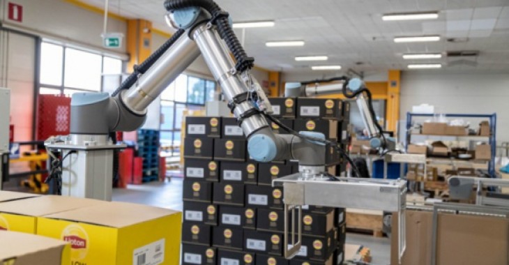 Robotyzacja w Polsce: Megatech Industries, Unilever zaprezentowały doświadczenia