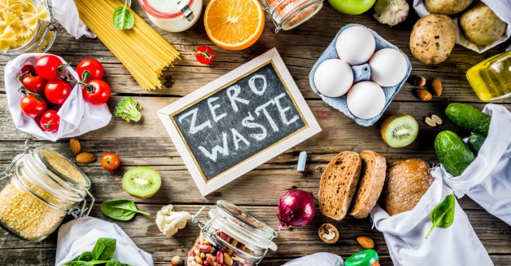 Polak co roku wyrzuca do śmieci 54 kg odpadów spożywczych