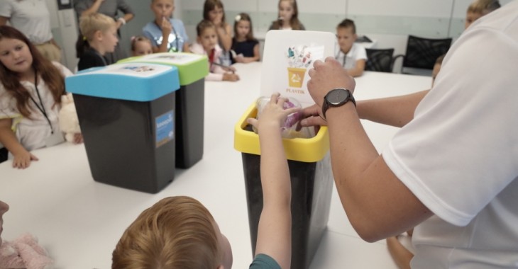 Eko od dziecka – Kaufland uczy przedszkolaków troski o środowisko