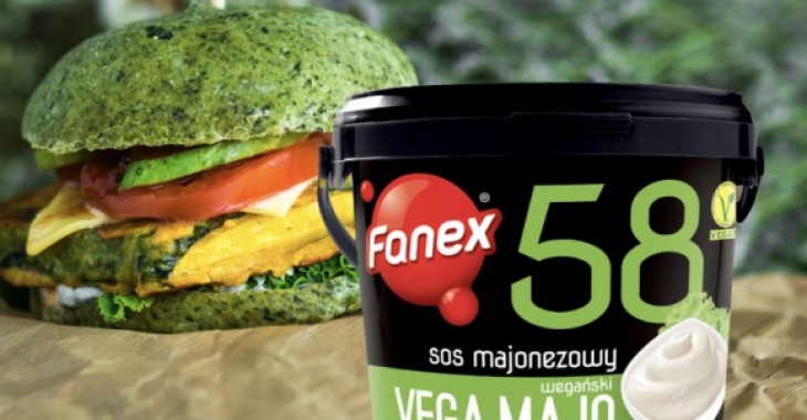 Fanex oferuje już 17 wegańskich sosów