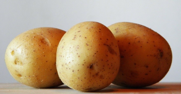 Niepewna produkcja ziemniaków w Wielkiej Brytanii