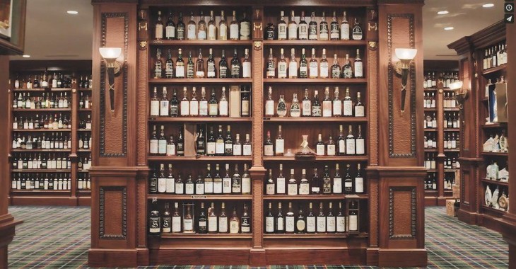 Największa prywatna kolekcja whisky na aukcji