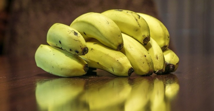 Wzrost dostaw bananów na hiszpański rynek