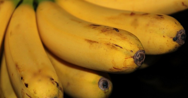 Import bananów do UE