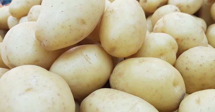 Niski popyt zmusza ukraińskich rolników do obniżenia cen ziemniaków
