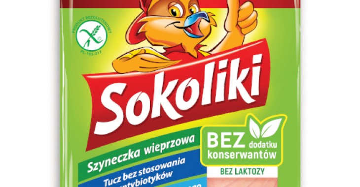 Produkty Sokołów ze znakiem Przekreślonego Kłosa. Jakość i bezpieczeństwo – dla osób z celiakią i na diecie bezglutenowej