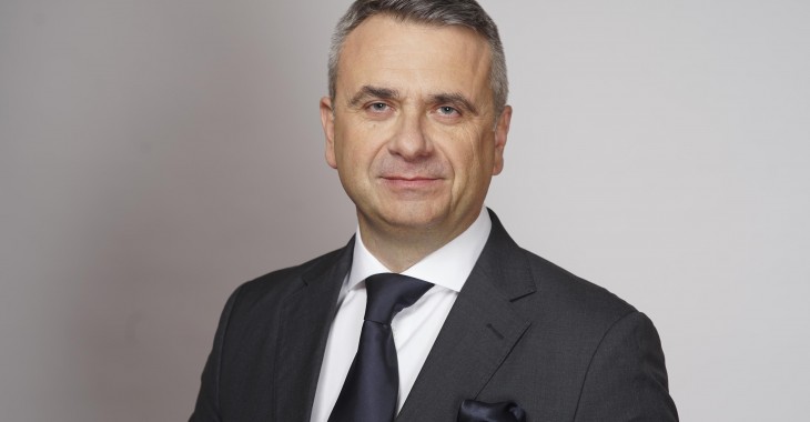 Robert Rękas Prezesem Lewiatan Holding S.A.